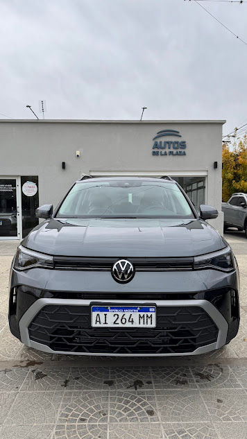 Miniatura: Volkswagen Taos Comfortline AT 0KM