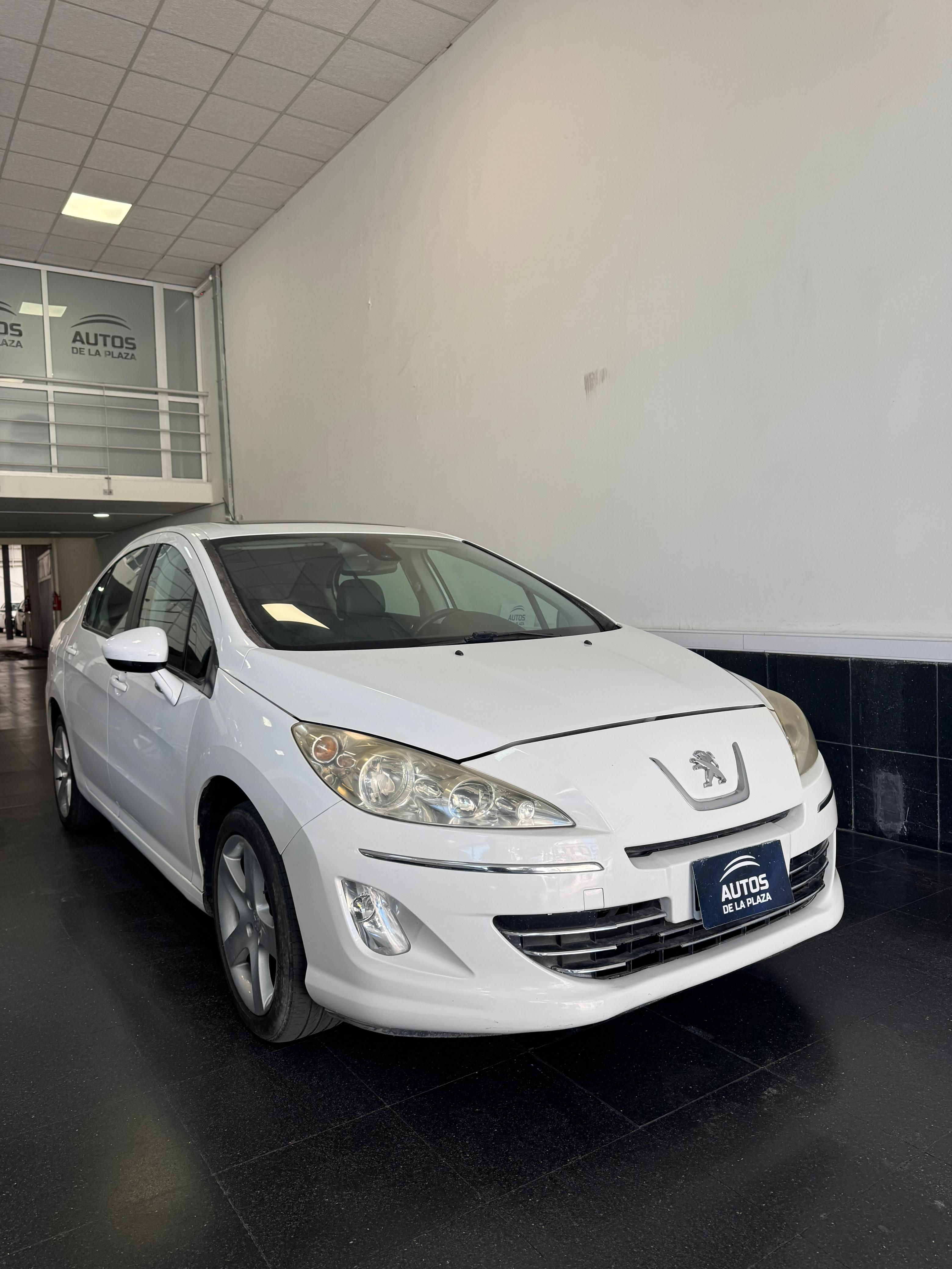 Peugeot 408 Allure+ 2.0N NAV