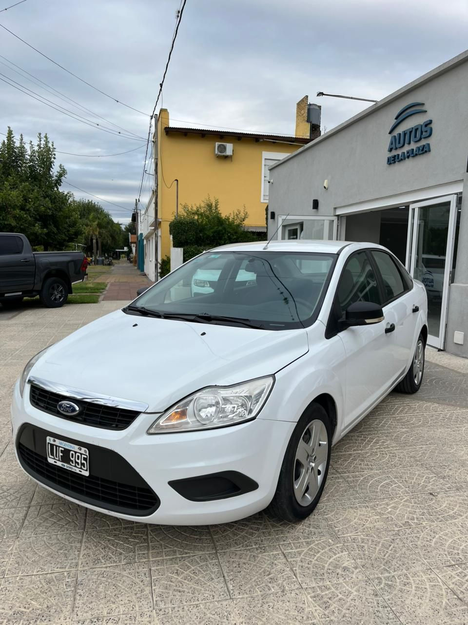 Ford Focus 2012