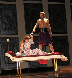 Rape of Lucretia