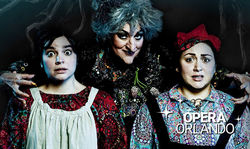 Hansel and Gretel Billboard