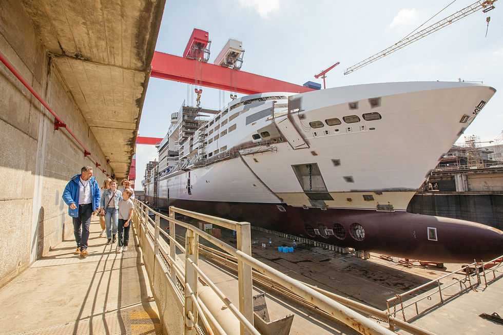 Chantiers de l'Atlantique