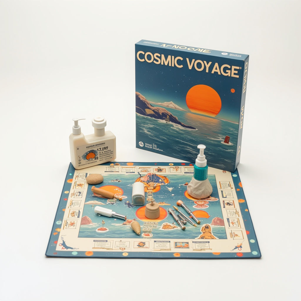 Cosmic Voyage
