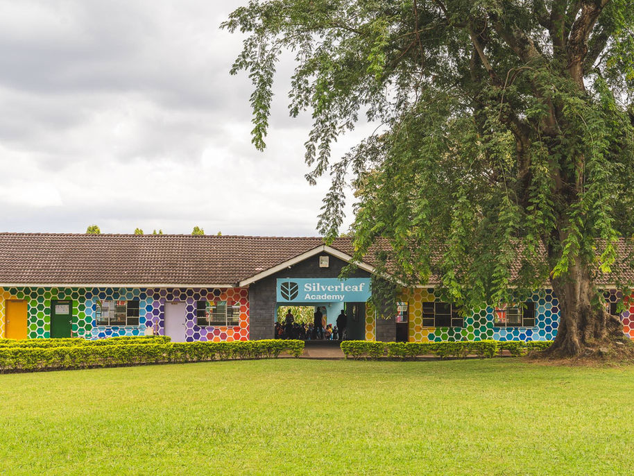 Tomorrow's Innovators, Today's Learners: Join Silverleaf Academy's Journey.