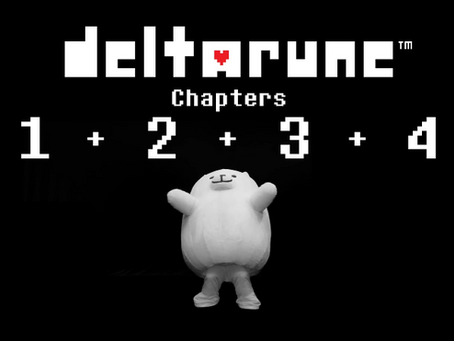Deltarune - Aquilo que você foi e aquilo que você será | Análise