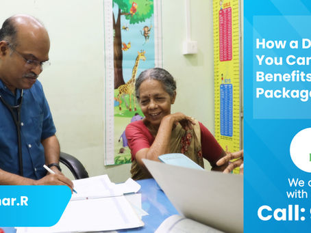 How a Doctor Who Knows You Can Maximize the Benefits of Health Package Results at BR Hospital