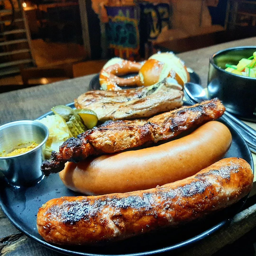 PARRILLADA MIXTA