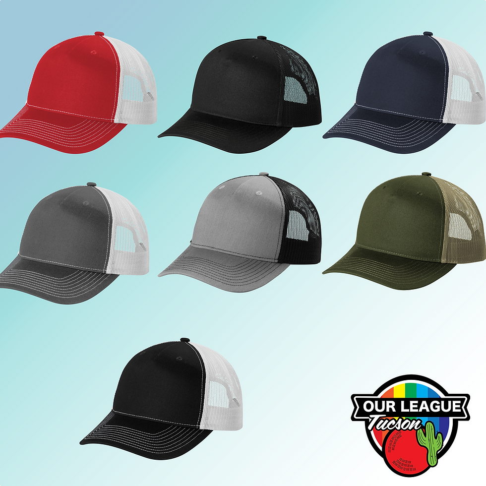 Thumbnail: Our League Tucson Hat