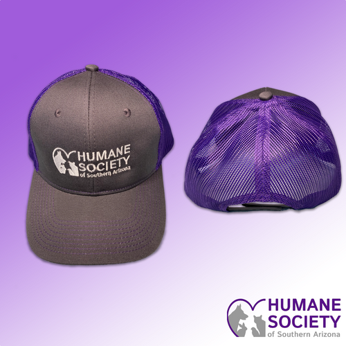 HSSA PET VIP Trucker Hat Screencraze