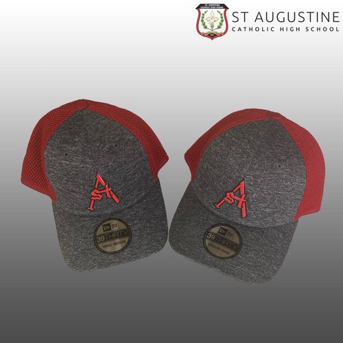 ST. A's New Era Shadow Stretch Mesh Back Cap Screencraze