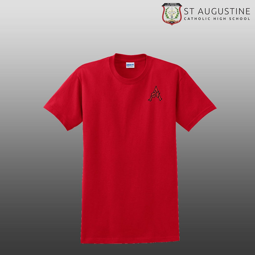 St. Augustine Men's Screencraze