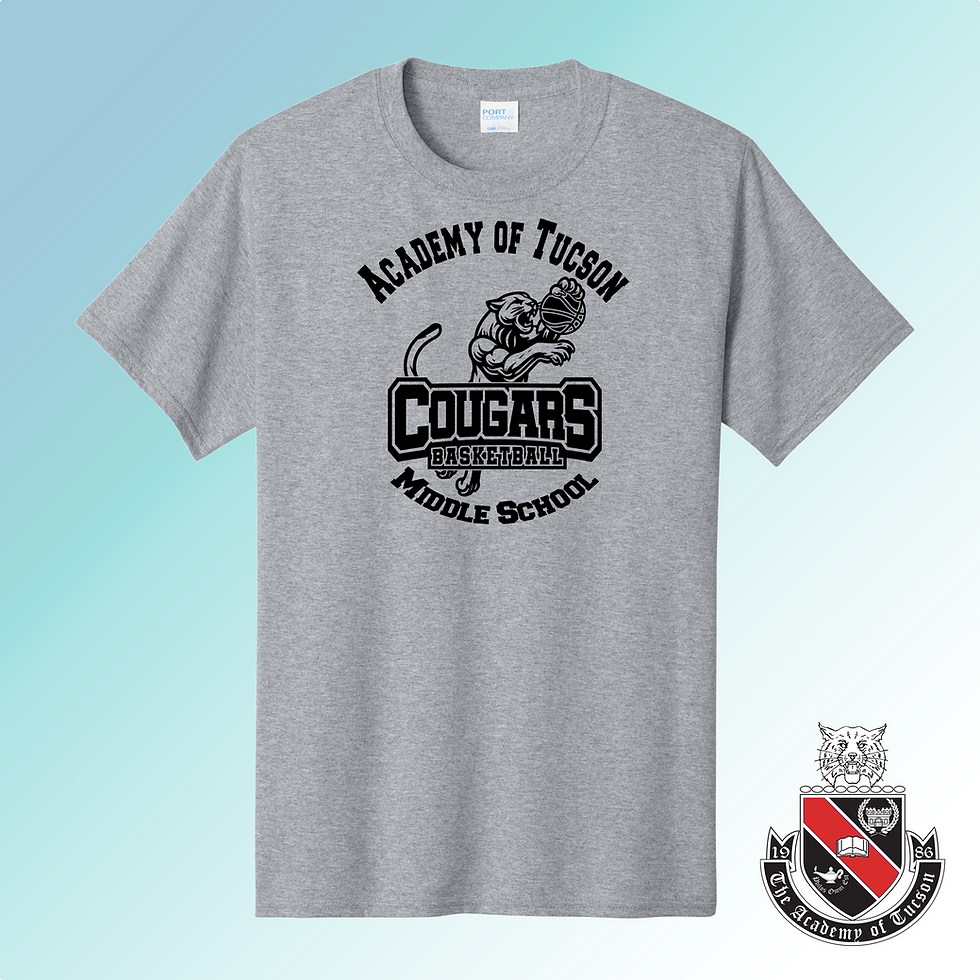 Thumbnail: AOTMS - Basketball T-shirt