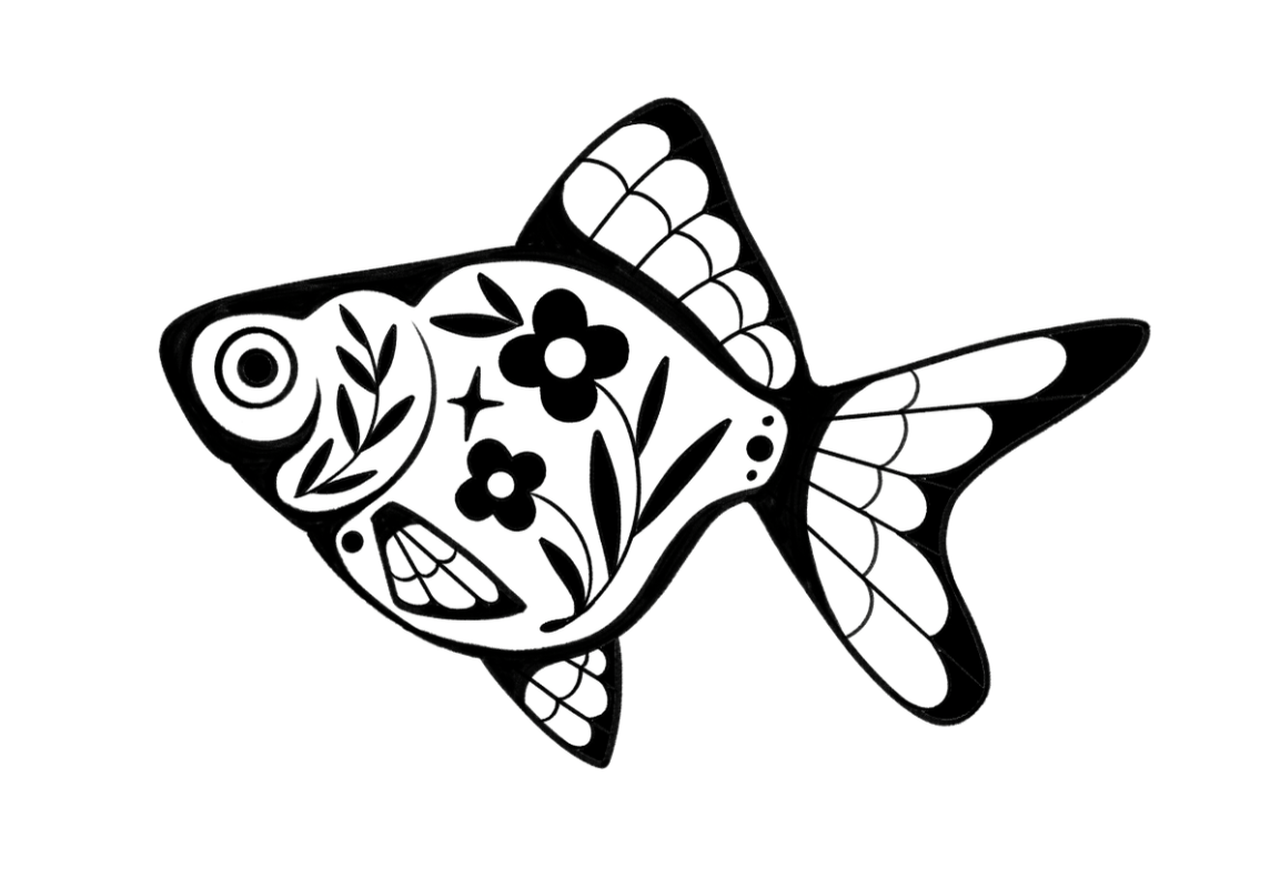Goldfish - Small/Medium