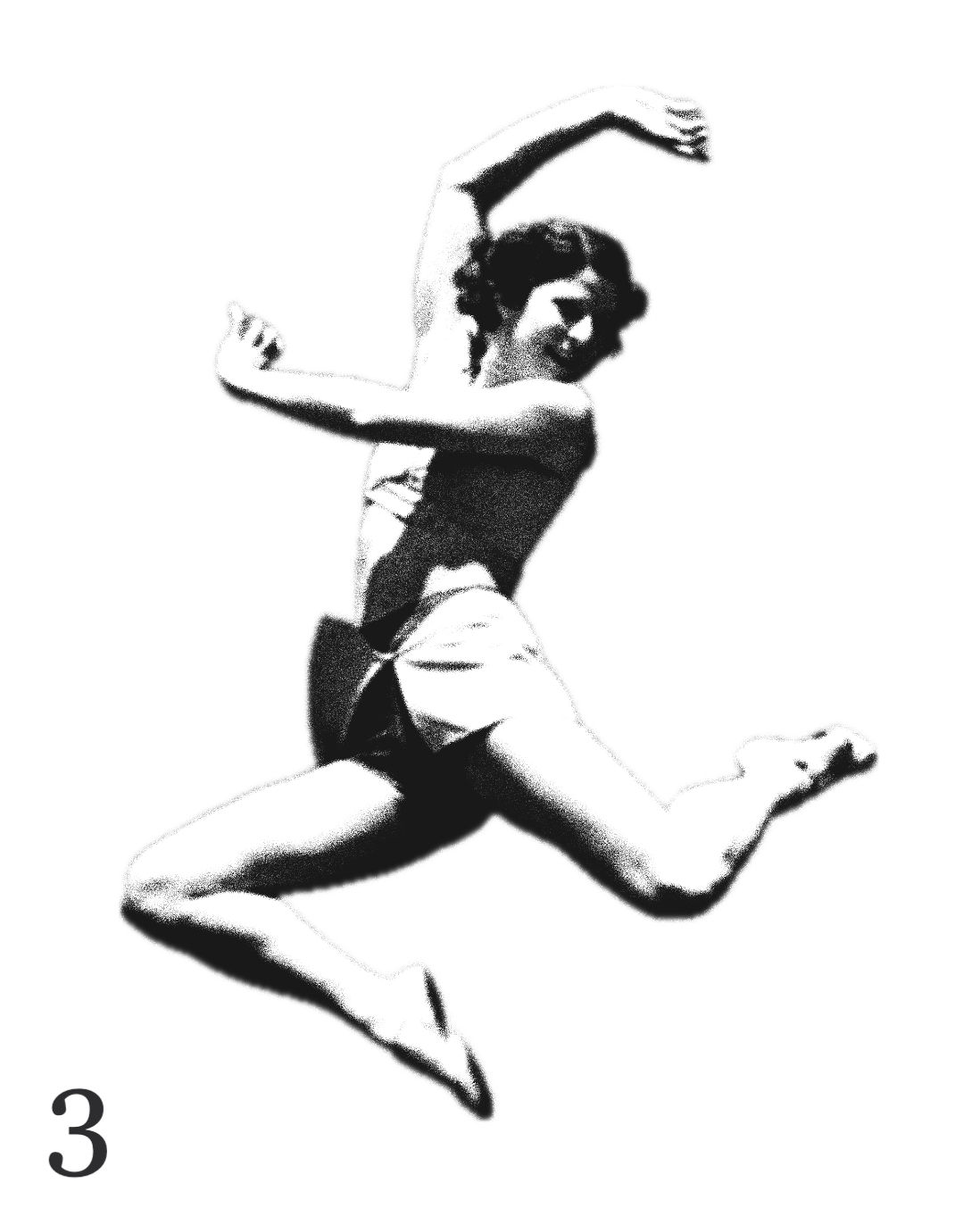 Dancing Women Series