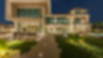 Aesthetics and functionality of facade lighting in UAE, Dubai