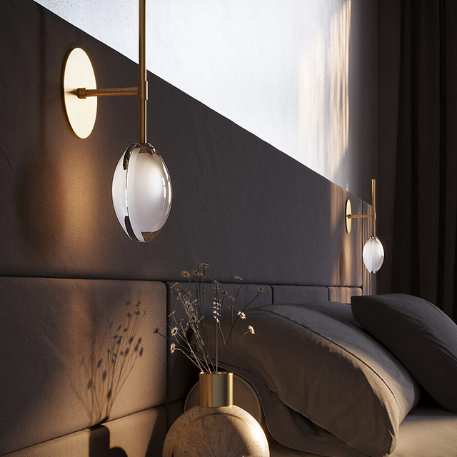 wall lights for bedroom