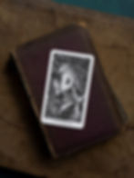 Thumbnail: The Winding + matching coin (limited ed. antique brass-effect finish)