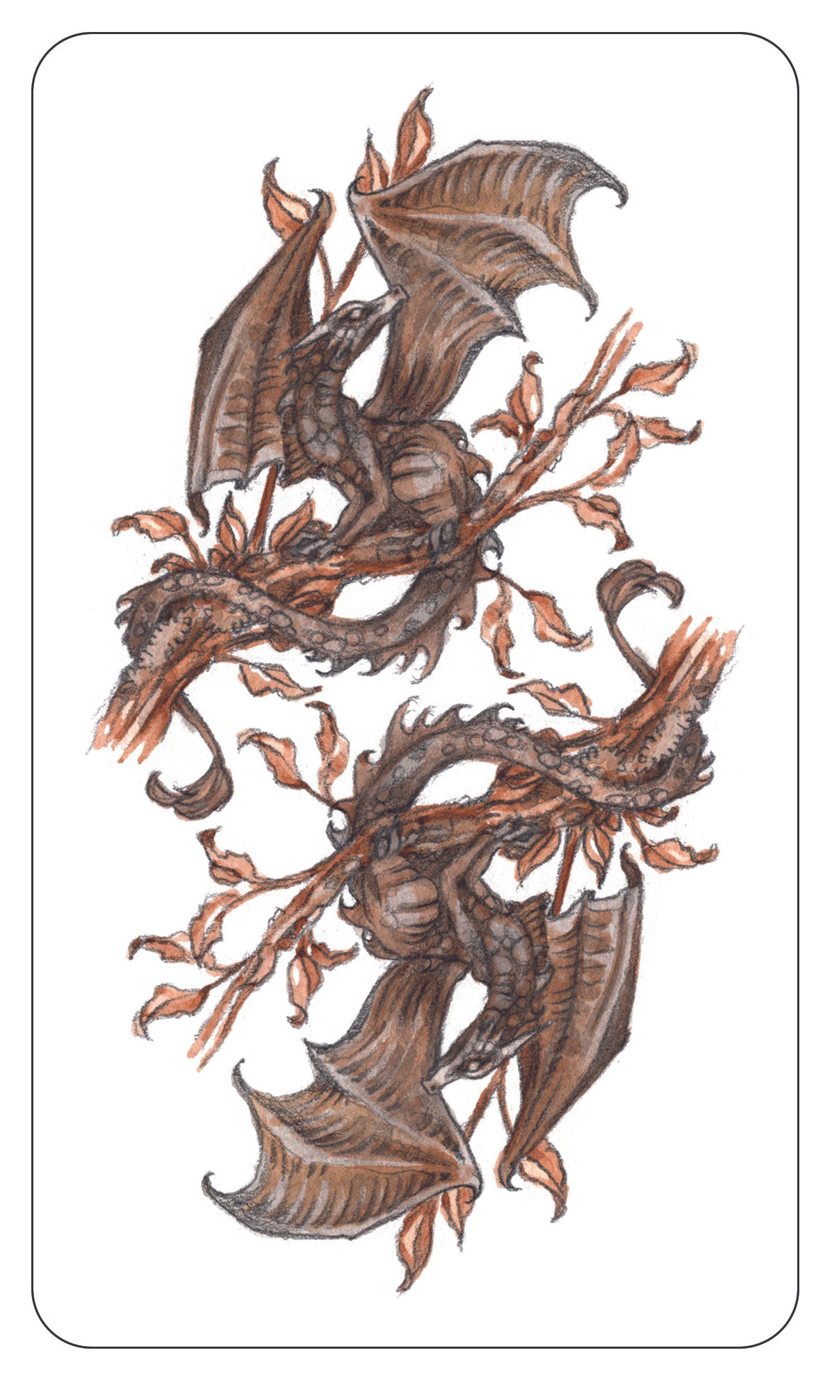 New edition Smoke, Ash & Embers - Perfectly Imperfect Seconds