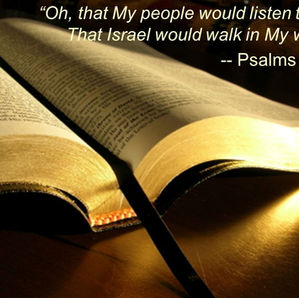 DO YOU WANT GOD TO FIGHT FOR YOU?