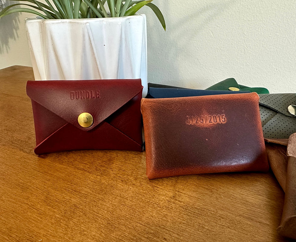 Thumbnail: Business card holders