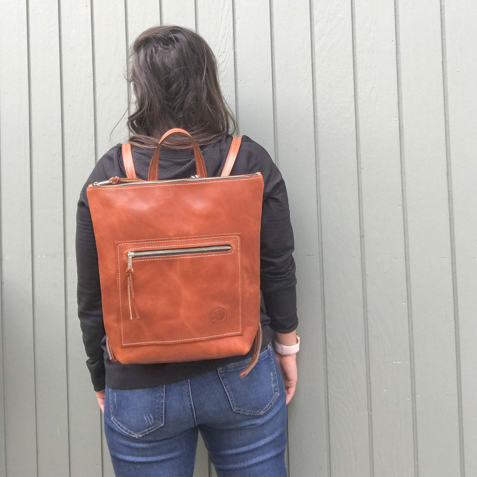 Thumbnail: Pre-Loved Reah 13" Backpack