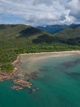 Paradise Found: Hiking the Thorsborne Trail, Hinchinbrook Island
