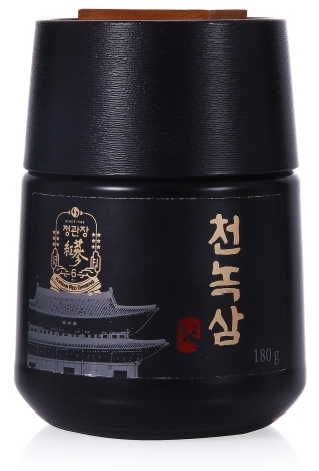 섬네일: 정관장 천녹삼 180g (녹용)