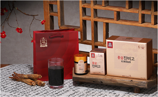 섬네일: 정관장 홍삼진비고 100g * 2병