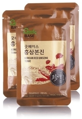 섬네일: 정관장 굿베이스 홍삼본진 50ml * 30포