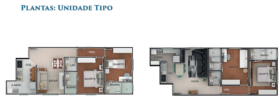 apartamentos villagio toscana