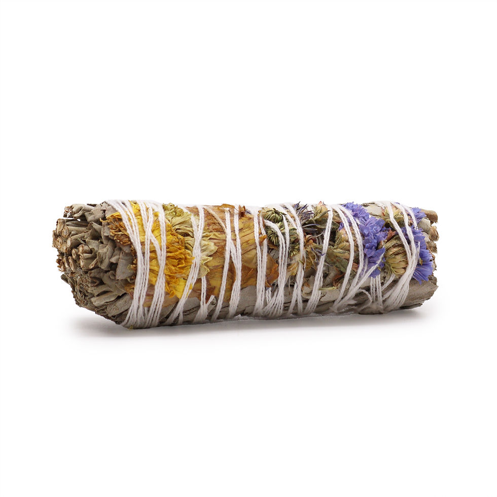 Good Vibes Smudge Stick 10cm