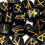 Thumbnail: Black Agate Rune Stone Set