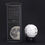 Thumbnail: Moon White Howlite Planet