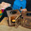 Thumbnail: Mango Wood Box Oil/Wax Burner