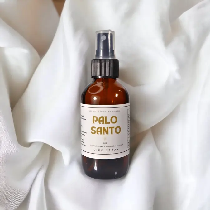 Palo Santo Vibe Spray