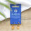 Thumbnail: Gold Tone All Seeing Eye Earrings