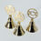 Thumbnail: Three Moon Brass Altar Bell