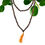 Thumbnail: Tigers Eye Mala Beads Necklace