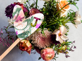 Jessee's wildflowers - gift of beauty over grief