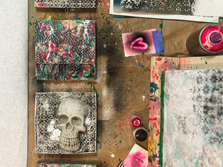 Rebel Wild concrete mini limited collection - coming soon
