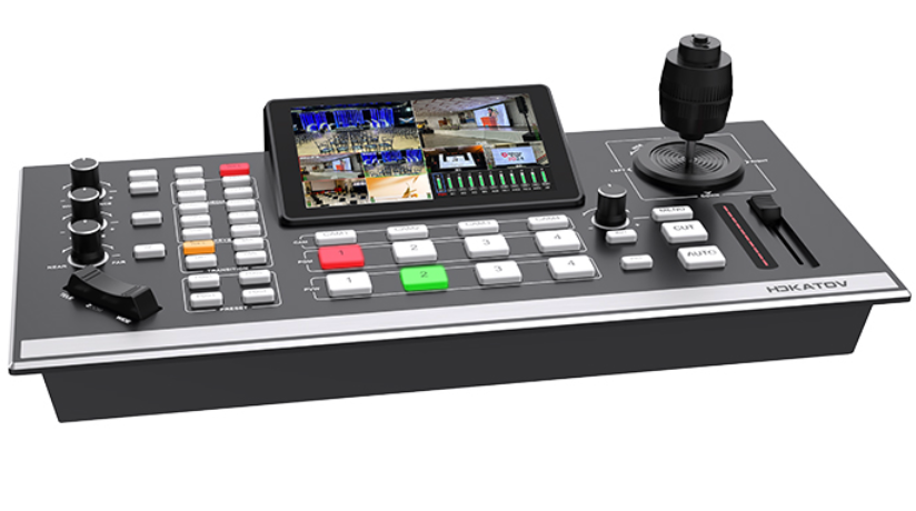 Miniatura: Mezcladora de video para Streaming KT-KD52N
