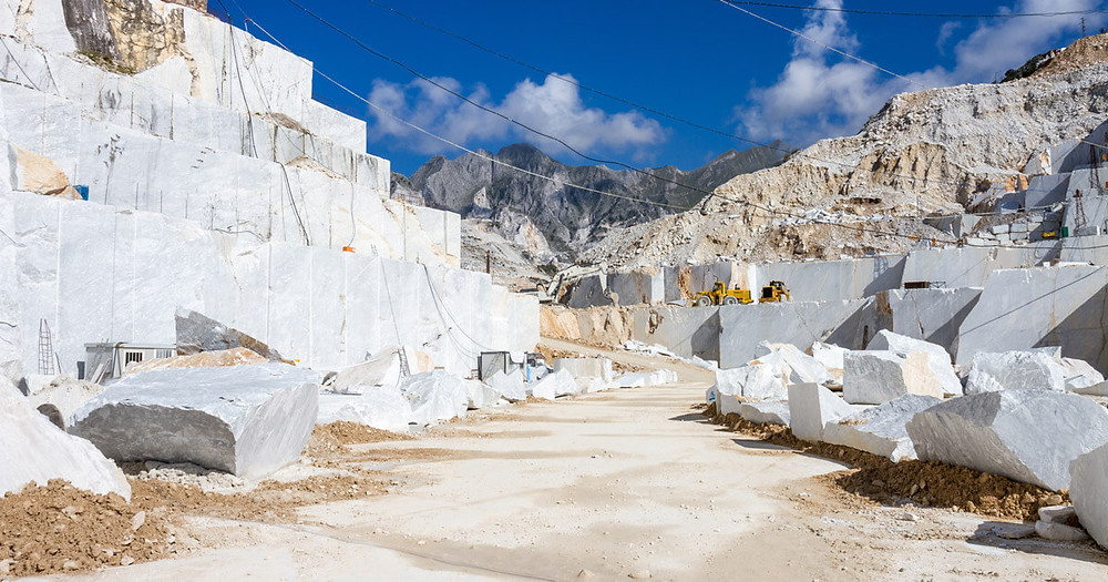  Carrara  Marble 