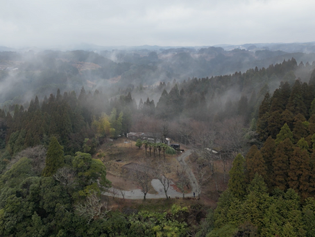 うのこ滝キャンプ場(プロローグ)