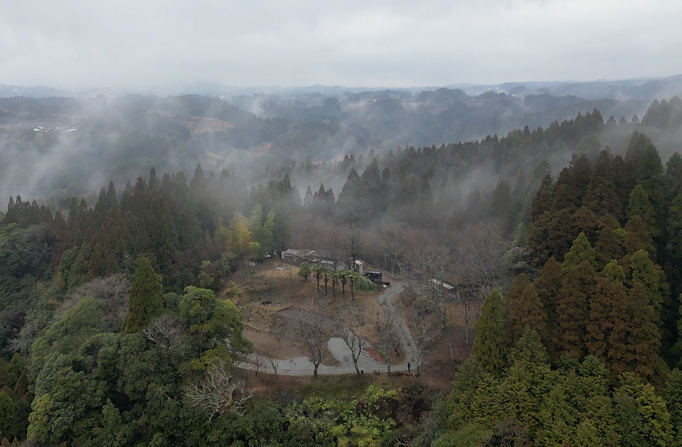 うのこ滝キャンプ場(プロローグ)