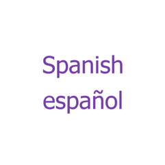 Spanish / español