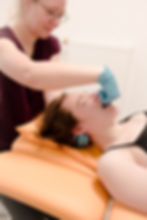 craniosacrale Osteopathie