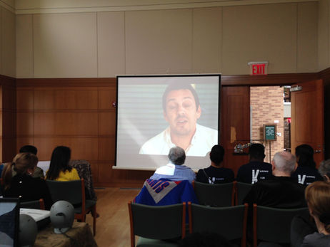 Screening Of The Acclaimed Film "Girl Rising"!