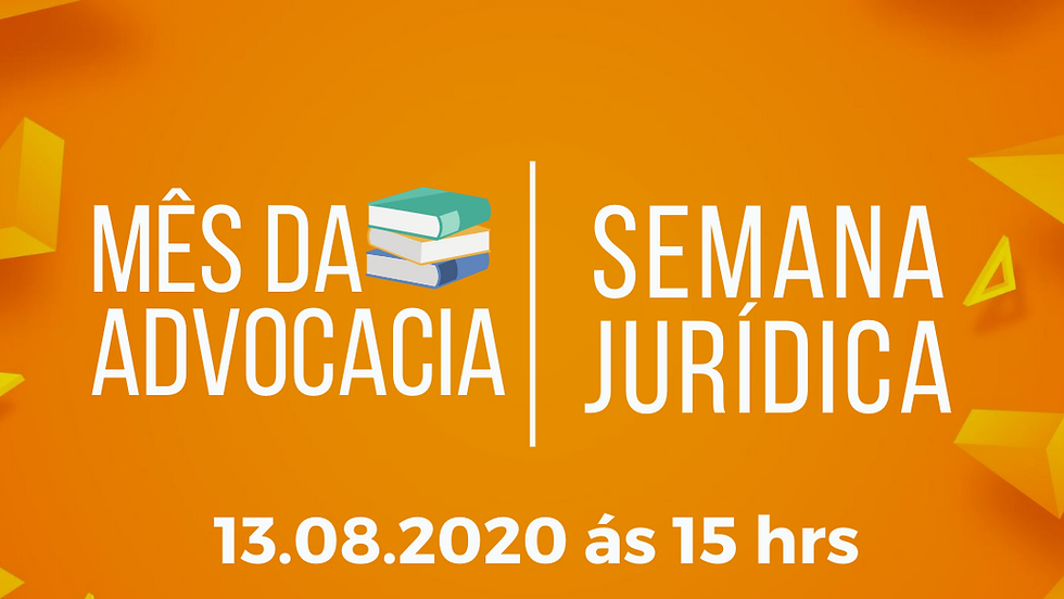 13.08.2020 às 15h | Claudia Patricia de Luna Silva