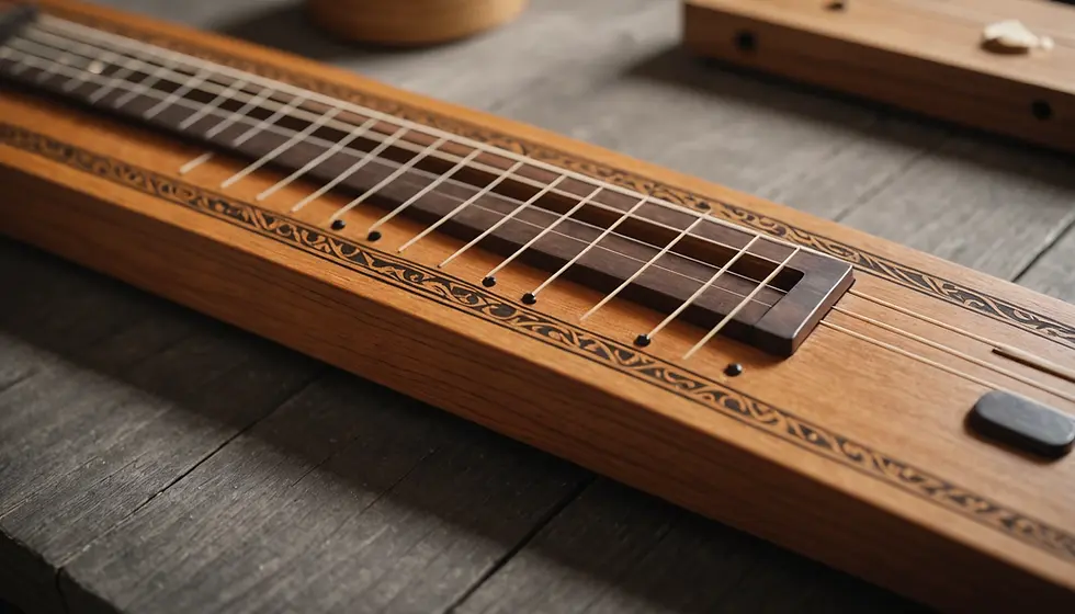 Uncovering the Hidden Melodies: Exploring the Surprising Presence of Irish Traditional Music in Estonia