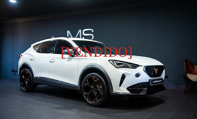Mobilesport2 - Cupra Formentor Sport 202
